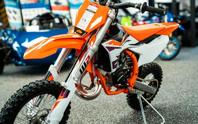 2024 KTM 50 SX