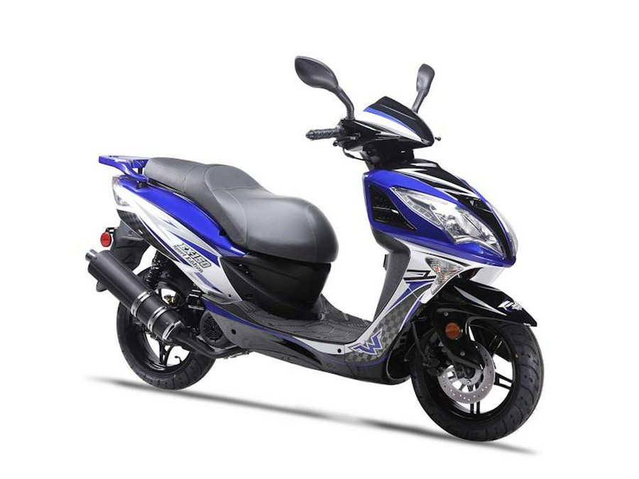 2024 Wolf Brand Scooters EX-150