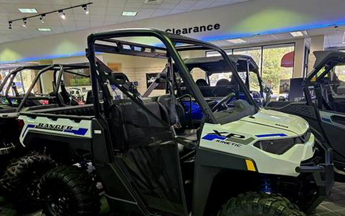 2024 Polaris Ranger XP Kinetic Ultimate