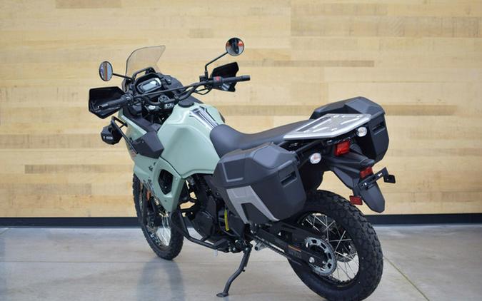 2024 Kawasaki KLR650 Adventure ABS