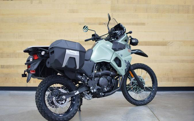 2024 Kawasaki KLR650 Adventure ABS