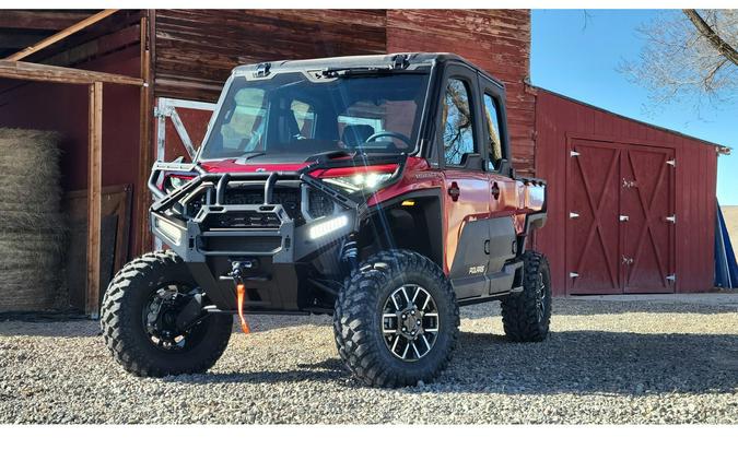 2024 Polaris Industries Ranger Crew XD 1500 Northstar Edition Premium