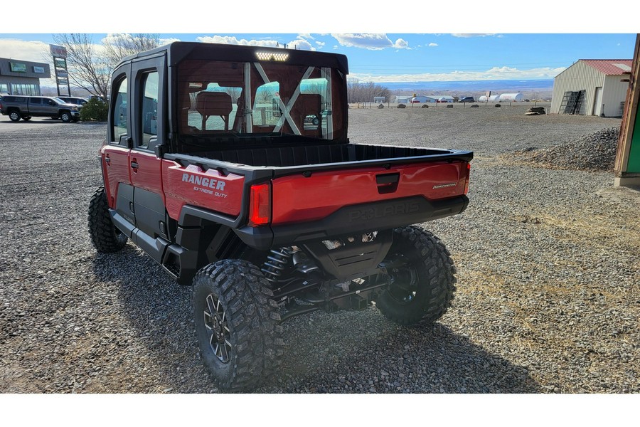 2024 Polaris Industries Ranger Crew XD 1500 Northstar Edition Premium