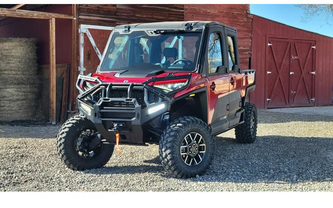 2024 Polaris Industries Ranger Crew XD 1500 Northstar Edition Premium