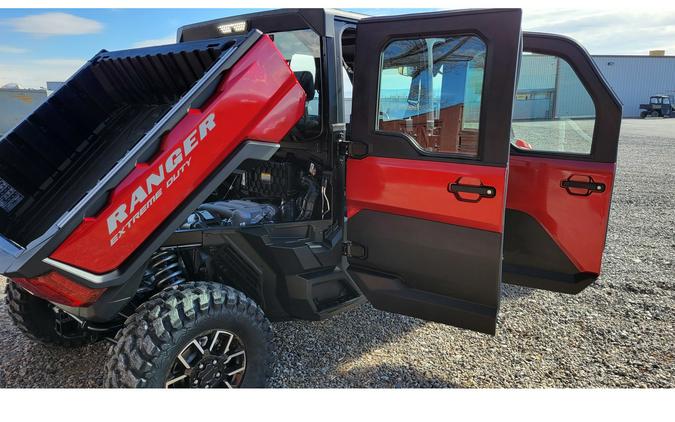 2024 Polaris Industries Ranger Crew XD 1500 Northstar Edition Premium