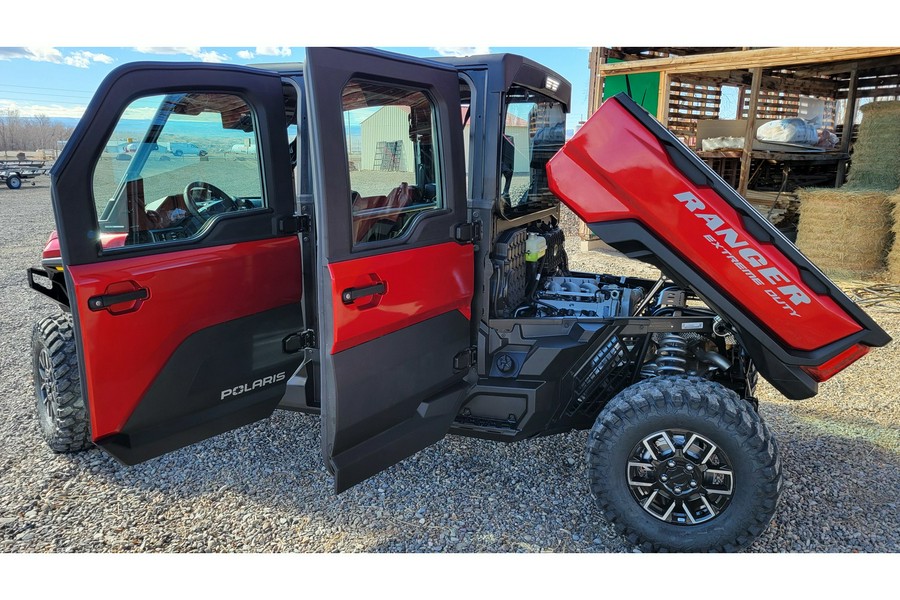 2024 Polaris Industries Ranger Crew XD 1500 Northstar Edition Premium