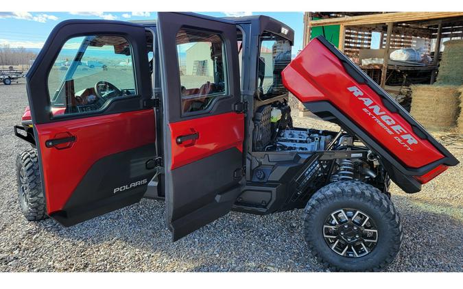 2024 Polaris Industries Ranger Crew XD 1500 Northstar Edition Premium