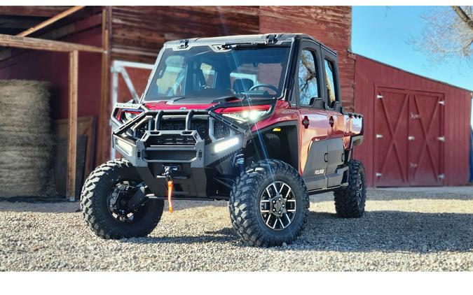 2024 Polaris Industries Ranger Crew XD 1500 Northstar Edition Premium