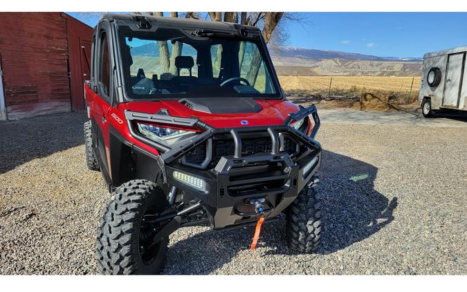 2024 Polaris Industries Ranger Crew XD 1500 Northstar Edition Premium