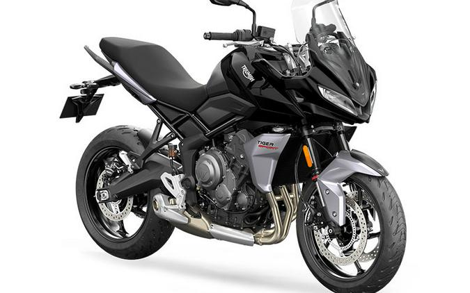 2024 Triumph Tiger Sport 660