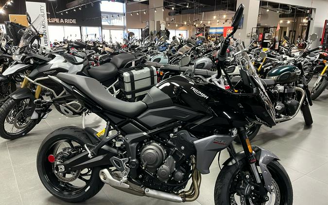 2024 Triumph Tiger Sport 660