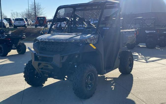 2024 Polaris® Ranger 1000 Premium Polaris Pursuit Camo