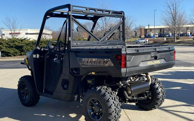 2024 Polaris® Ranger 1000 Premium Polaris Pursuit Camo