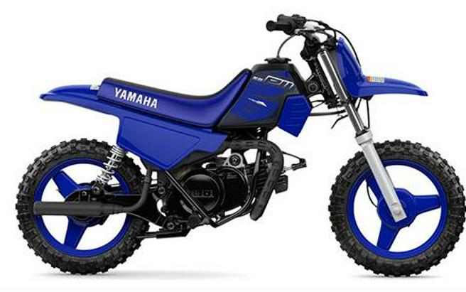 2022 Yamaha PW50 Review [Plus Thor Youth Riding Gear]