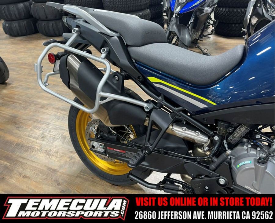 2024 CFMOTO IBEX 800 T