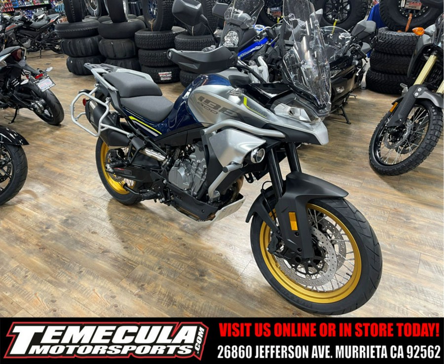 2024 CFMOTO IBEX 800 T