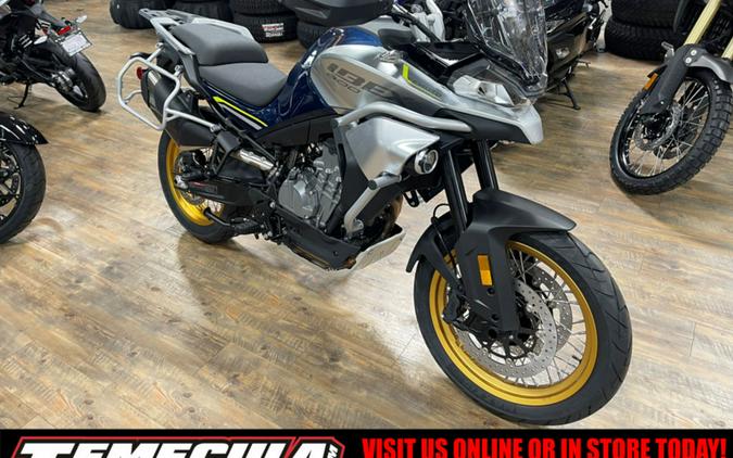 2024 CFMOTO IBEX 800 T