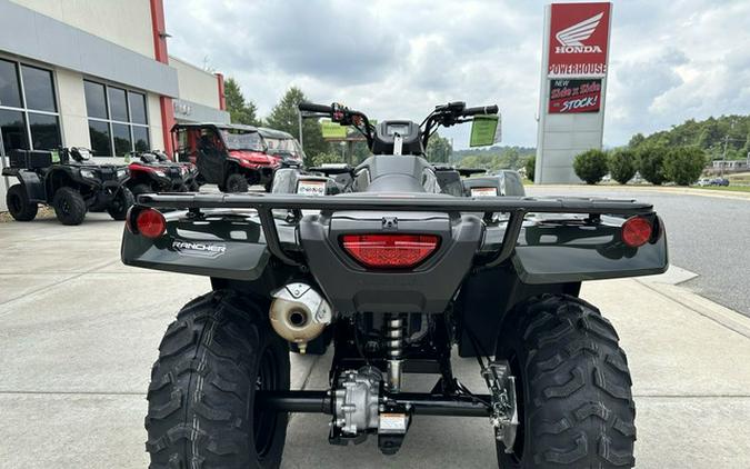 2024 Honda FourTrax Rancher 4x4