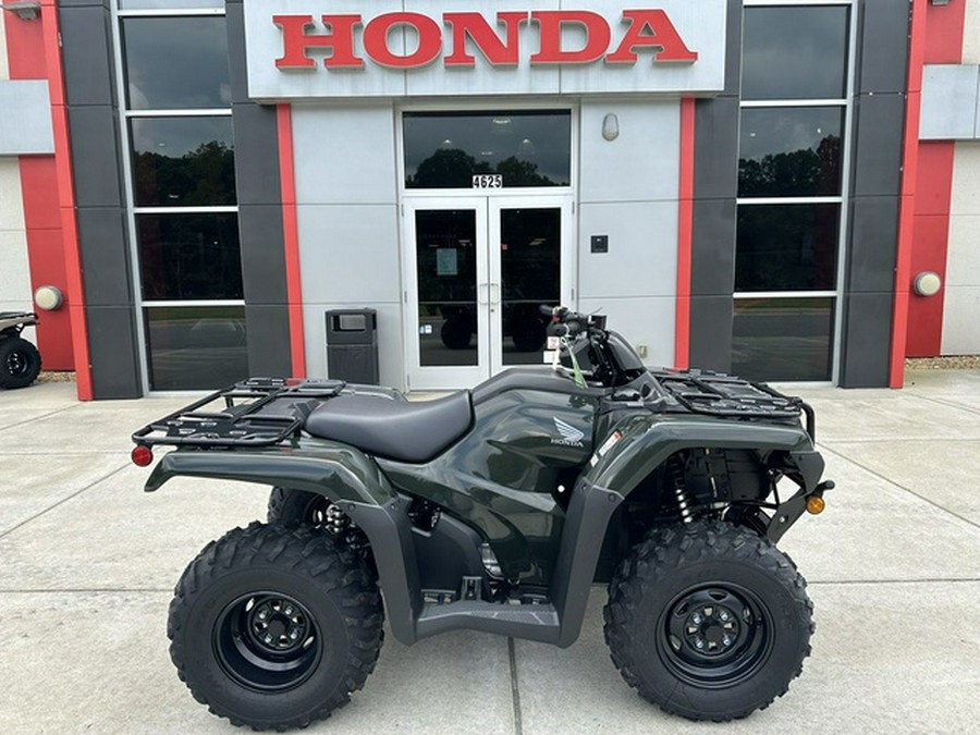 2024 Honda FourTrax Rancher 4x4