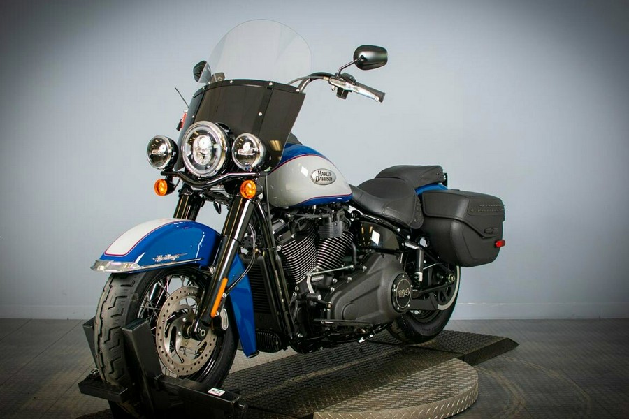 2023 Harley-Davidson Heritage Classic