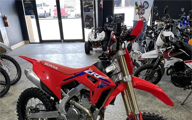 2024 Honda CRF250RX