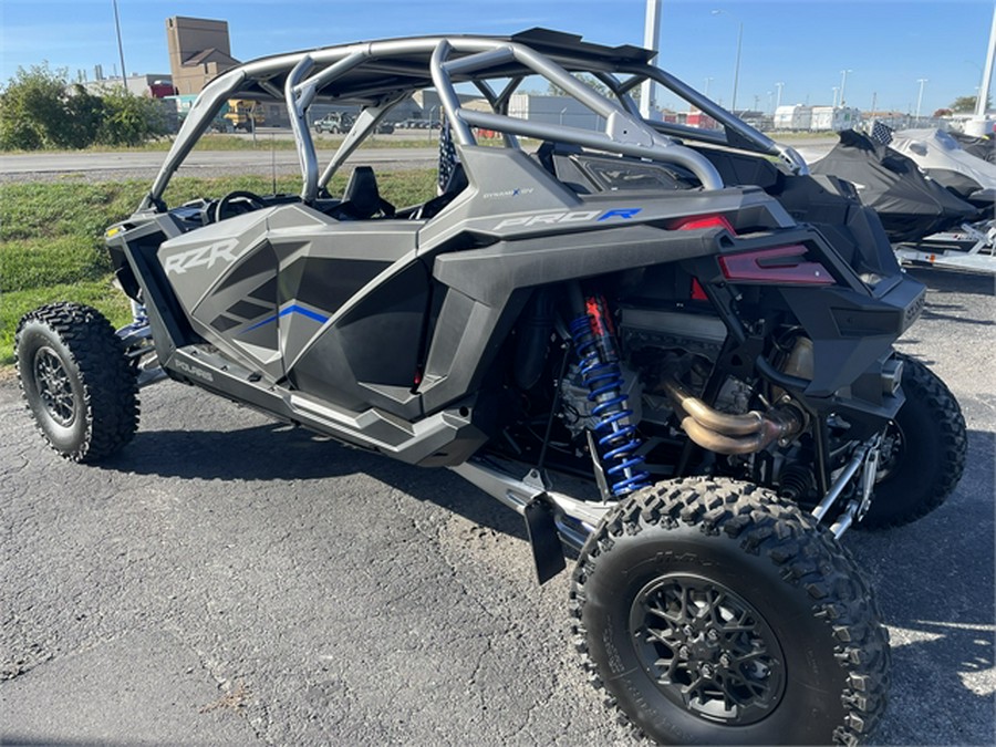 2024 Polaris RZR Pro R 4 Ultimate