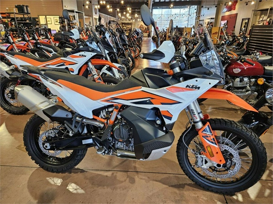 2024 KTM 890 Adventure R