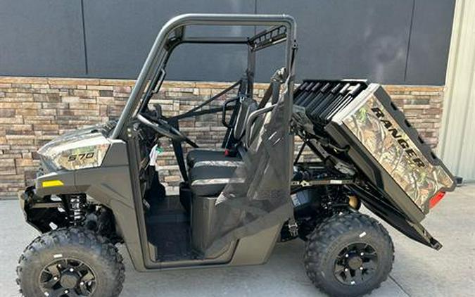 2024 Polaris Ranger SP 570 Premium