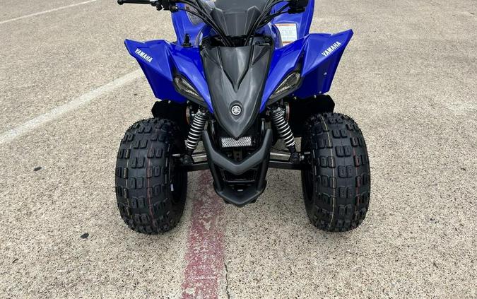 2024 Yamaha YFZ50