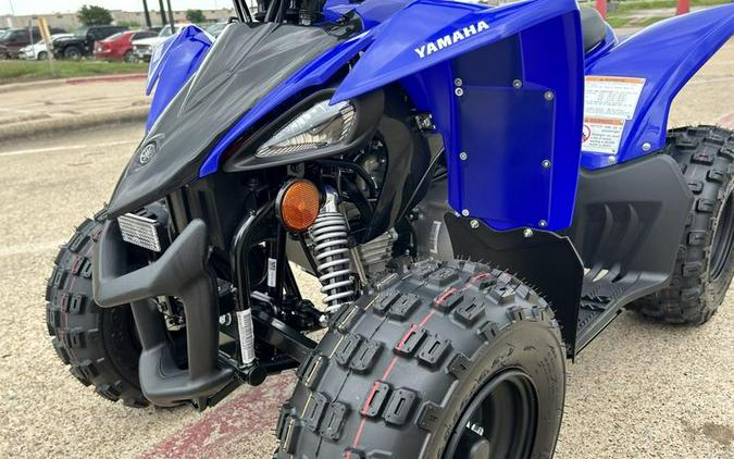 2024 Yamaha YFZ50