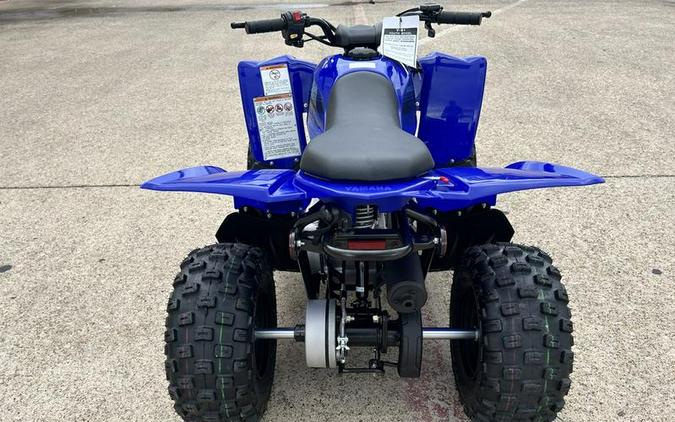 2024 Yamaha YFZ50