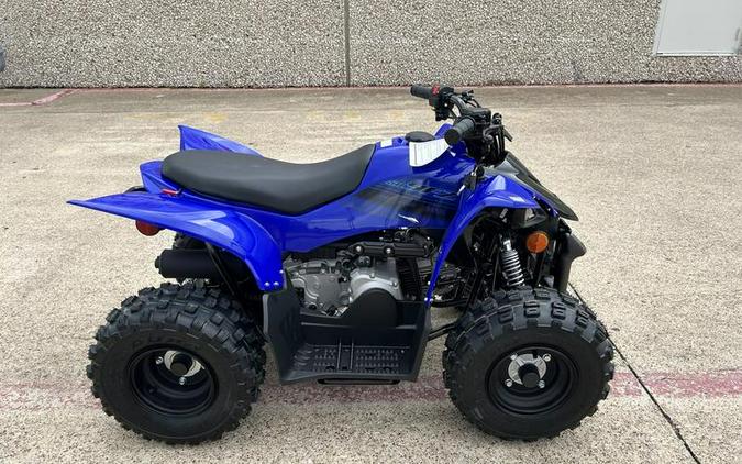 2024 Yamaha YFZ50