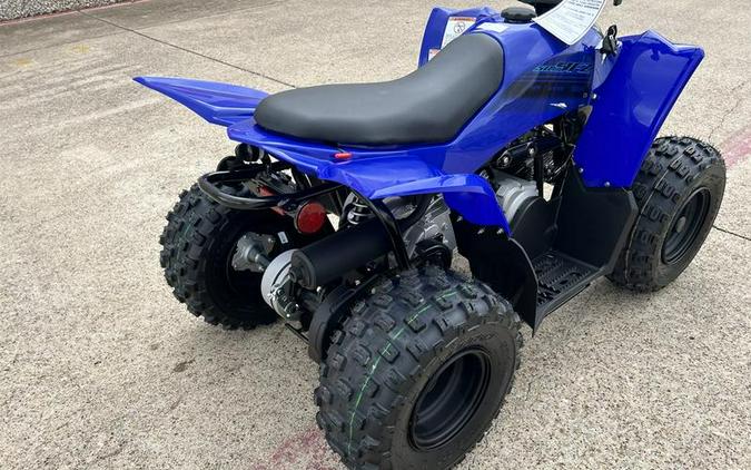 2024 Yamaha YFZ50