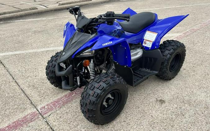 2024 Yamaha YFZ50