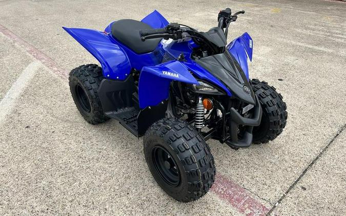 2024 Yamaha YFZ50