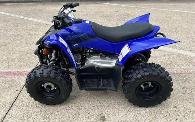 2024 Yamaha YFZ50