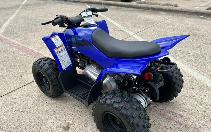 2024 Yamaha YFZ50