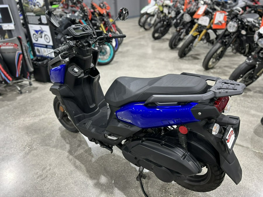 2022 Yamaha ZUMA 125