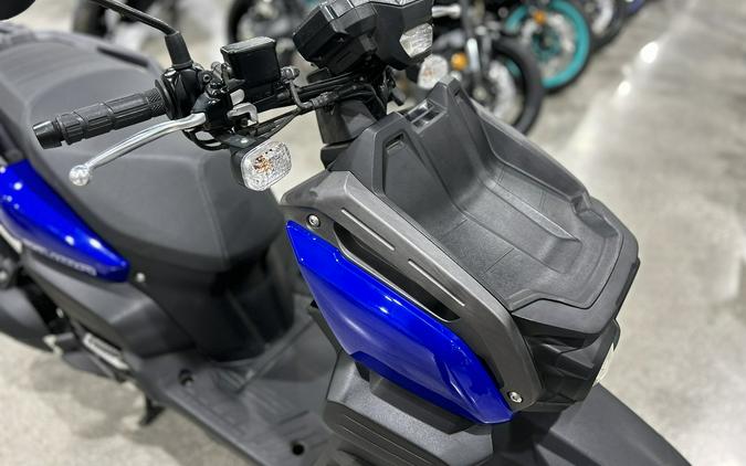 2022 Yamaha ZUMA 125