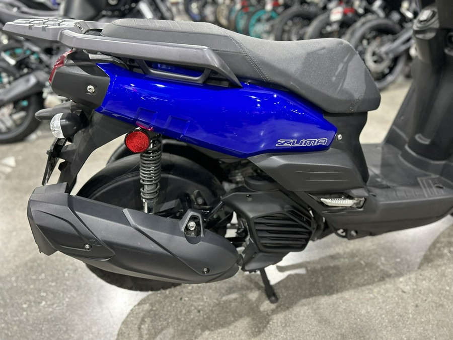 2022 Yamaha ZUMA 125