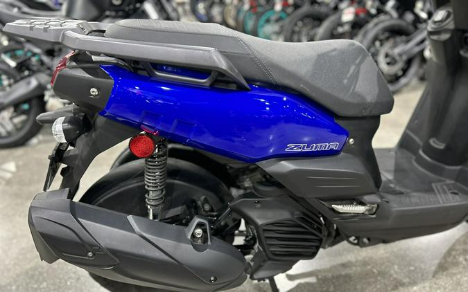 2022 Yamaha ZUMA 125