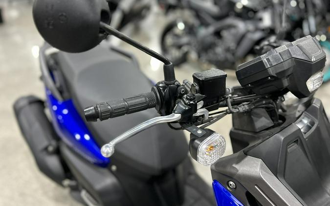 2022 Yamaha ZUMA 125