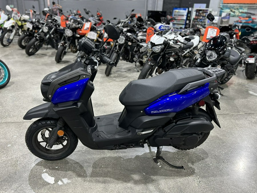 2022 Yamaha ZUMA 125