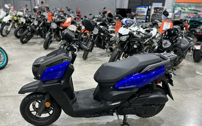 2022 Yamaha ZUMA 125