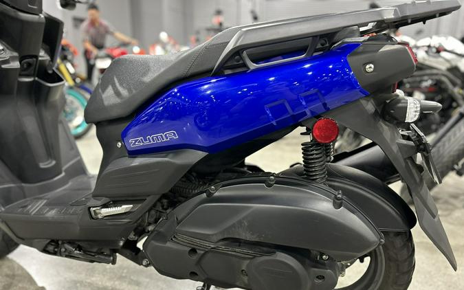 2022 Yamaha ZUMA 125