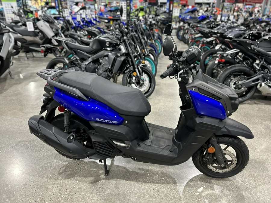 2022 Yamaha ZUMA 125