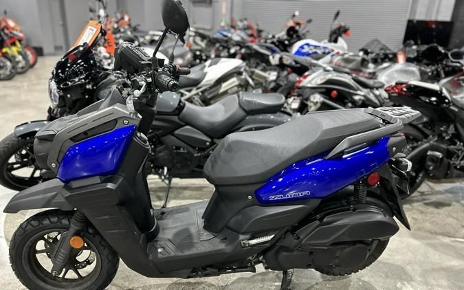 2022 Yamaha ZUMA 125