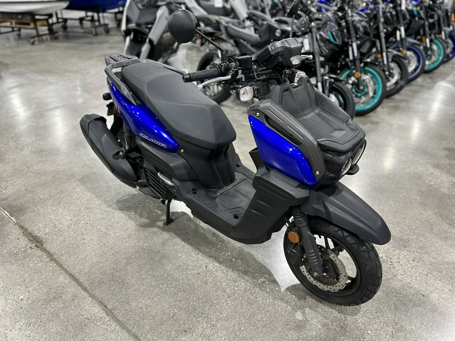 2022 Yamaha ZUMA 125