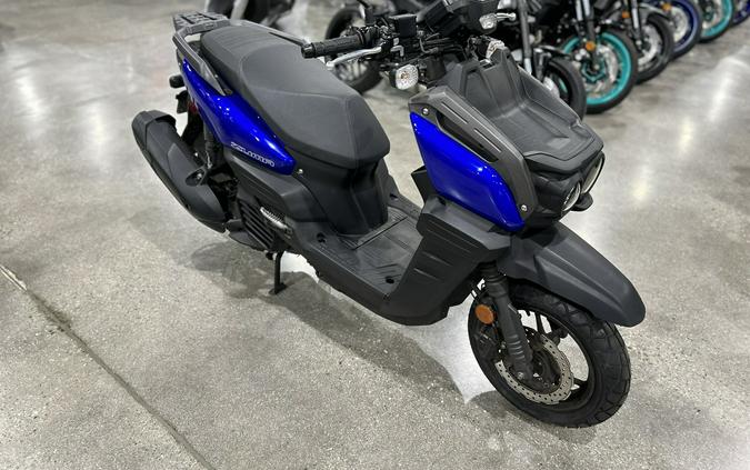 2022 Yamaha ZUMA 125