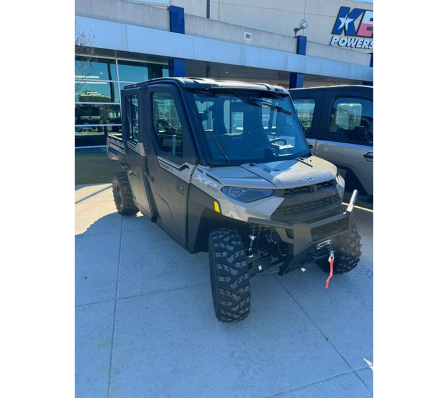 2024 Polaris RANGER CREW XP 1000 NORTHSTAR ULTIMATE